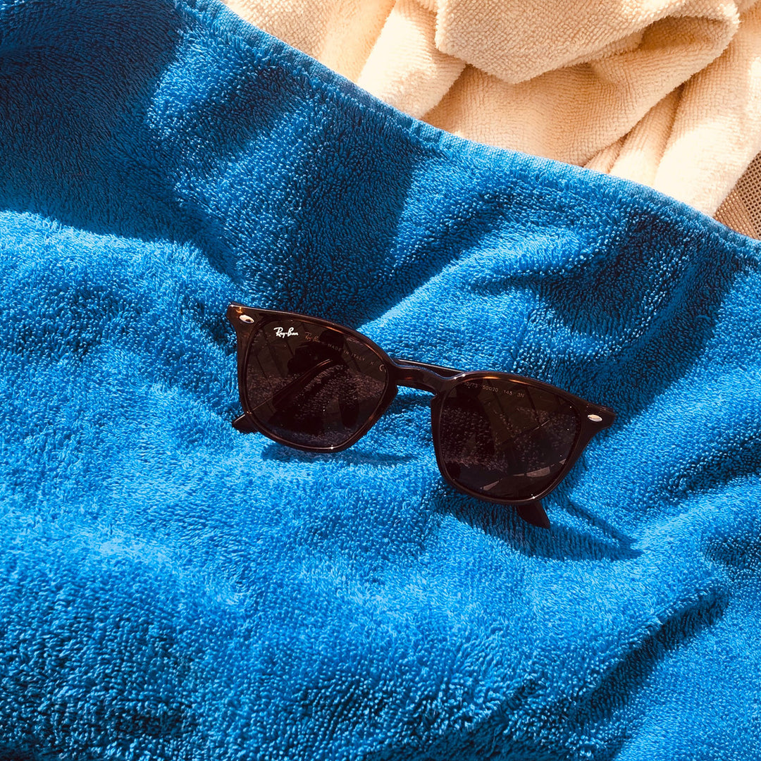 Summertime essentials: THE TOWEL